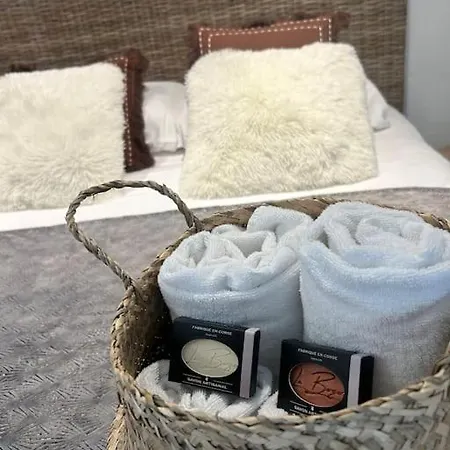 La Bergerie De L'alivettu En Corse *