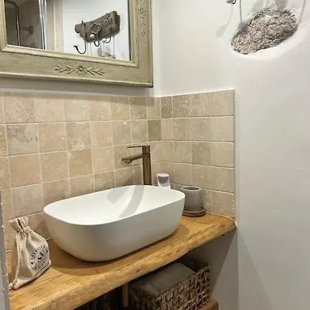 La Bergerie De L'alivettu En Corse Alata