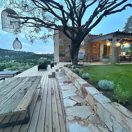 La Bergerie De L'alivettu En Corse