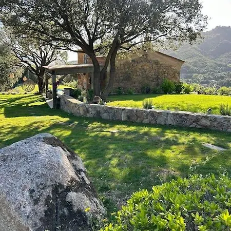 La Bergerie De L'alivettu En Corse