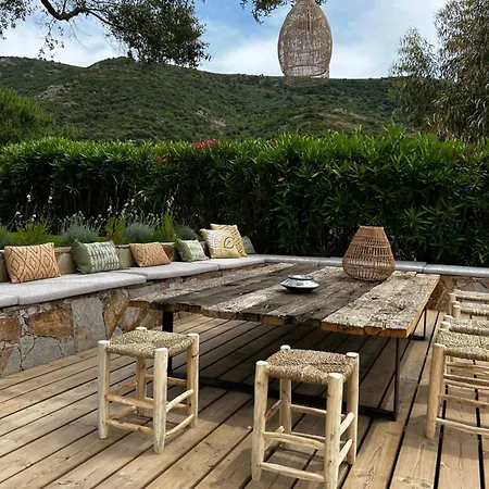 La Bergerie De L'alivettu En Corse Alata