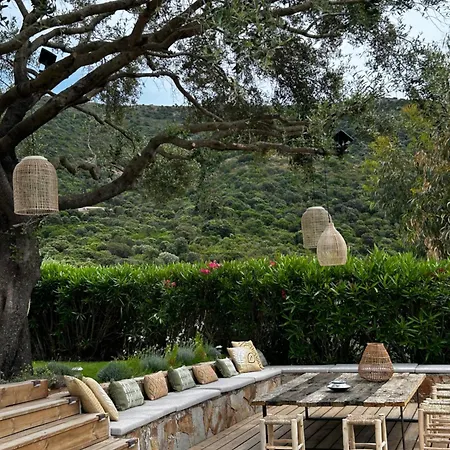 La Bergerie De L'alivettu En Corse * Alata