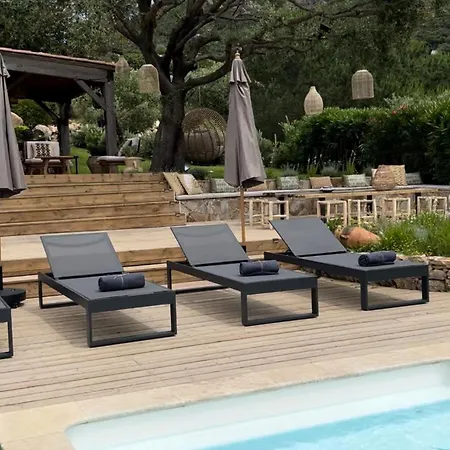 La Bergerie De L'alivettu En Corse