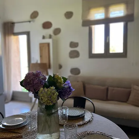 Villa La Bergerie De L'alivettu En Corse *