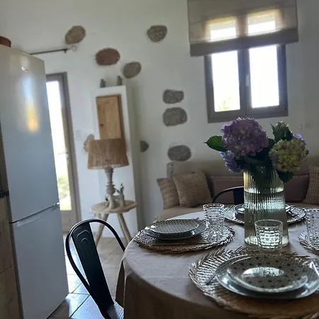 La Bergerie De L'alivettu En Corse