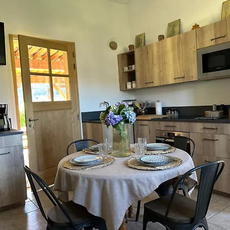 La Bergerie De L'alivettu En Corse