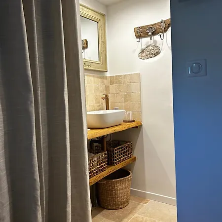 Villa La Bergerie De L'alivettu En Corse