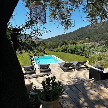 La Bergerie De L'alivettu En Corse