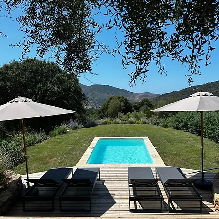La Bergerie De L'alivettu En Corse *