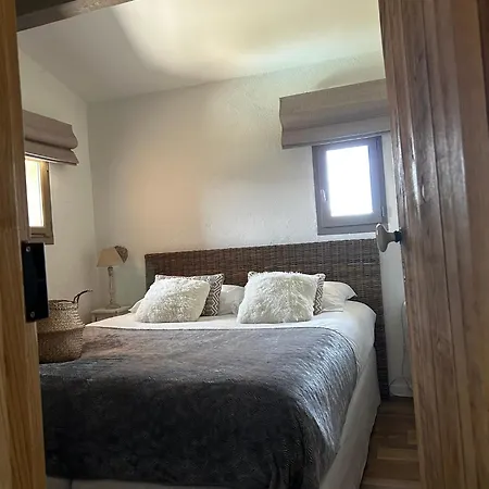 La Bergerie De L'alivettu En Corse *