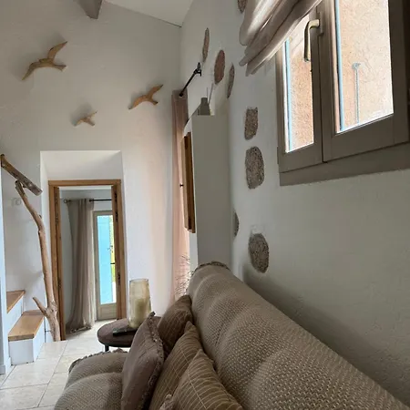 Villa La Bergerie De L'alivettu En Corse Alata
