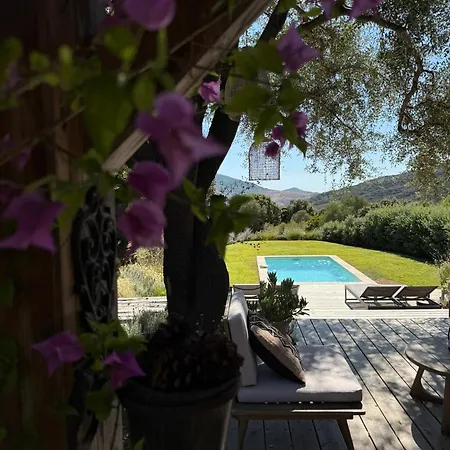 La Bergerie De L'alivettu En Corse * Alata