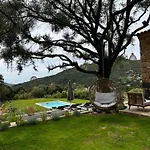 La Bergerie De L'alivettu En Corse Villa