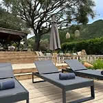 La Bergerie De L'alivettu En Corse Villa Alata