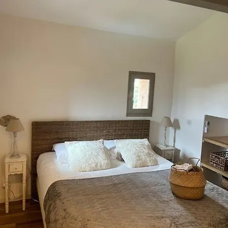 La Bergerie De L'alivettu En Corse *