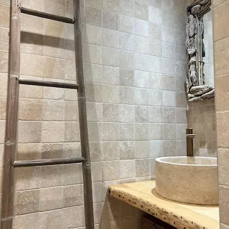 La Bergerie De L'alivettu En Corse