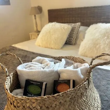 La Bergerie De L'alivettu En Corse *