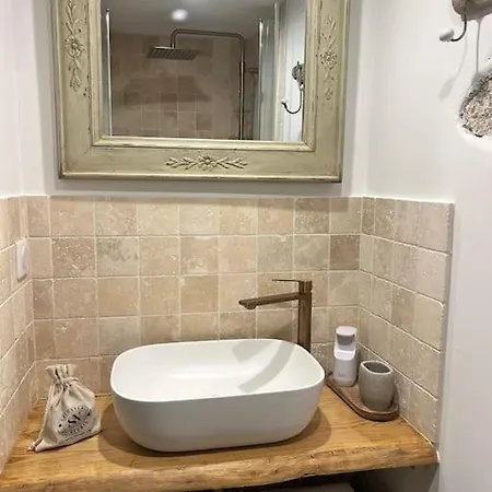 La Bergerie De L'alivettu En Corse