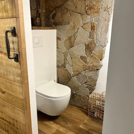 La Bergerie De L'alivettu En Corse Willa *