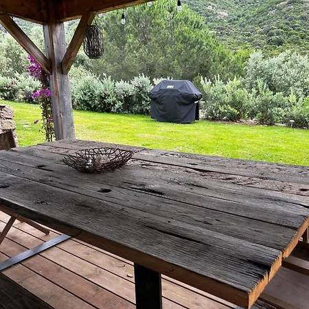 La Bergerie De L'alivettu En Corse * Alata