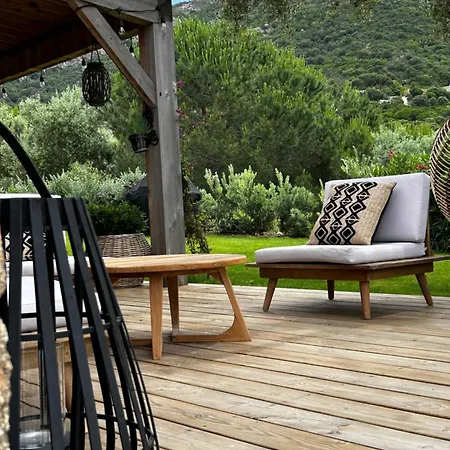 La Bergerie De L'alivettu En Corse Villa *