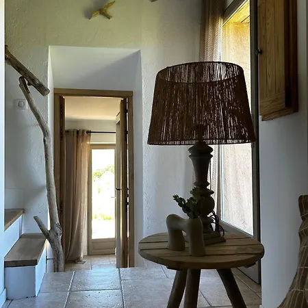 Willa La Bergerie De L'alivettu En Corse *