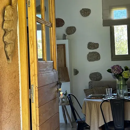 La Bergerie De L'alivettu En Corse Alata