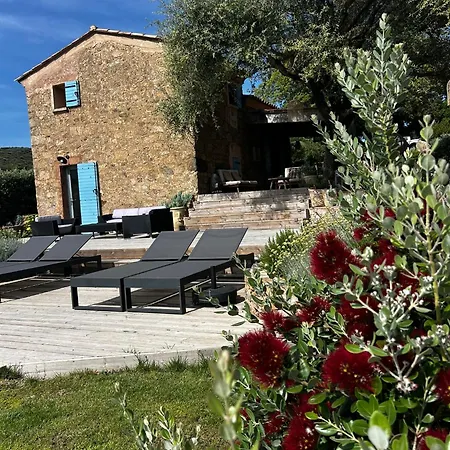 La Bergerie De L'alivettu En Corse Alata