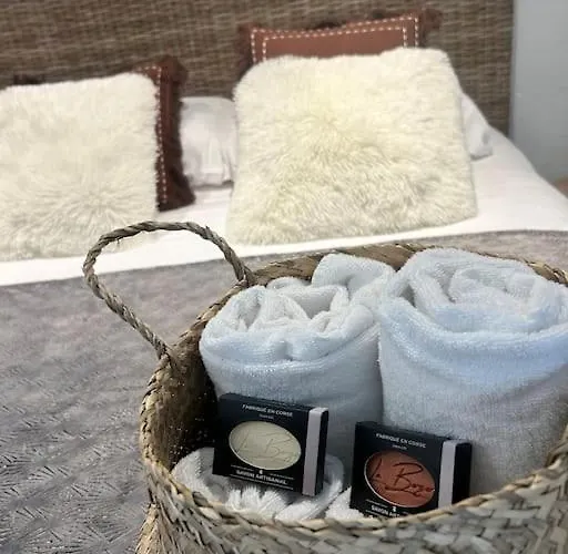 La Bergerie De L'alivettu En Corse *