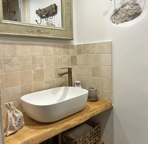 La Bergerie De L'alivettu En Corse Alata