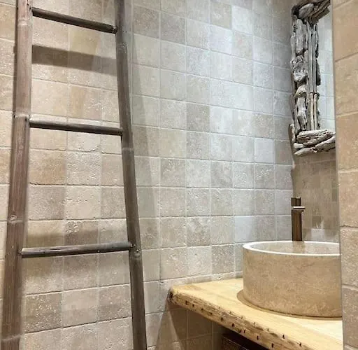 La Bergerie De L'alivettu En Corse