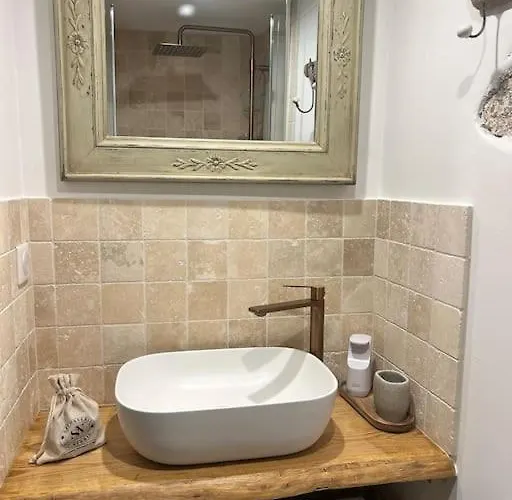 La Bergerie De L'alivettu En Corse