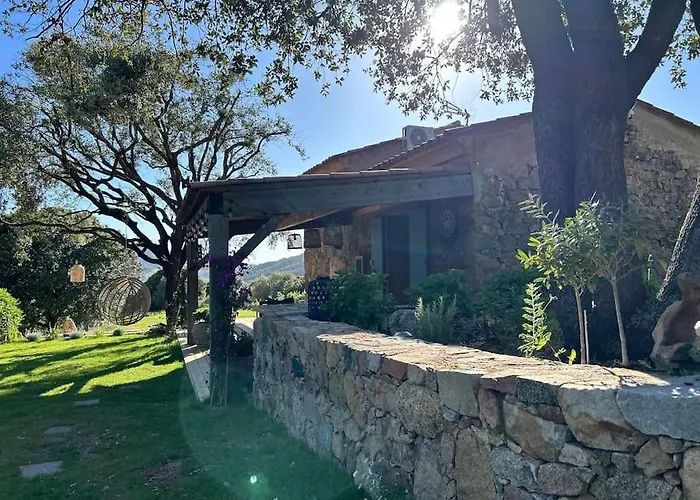 La Bergerie De L'alivettu En Corse * Alata