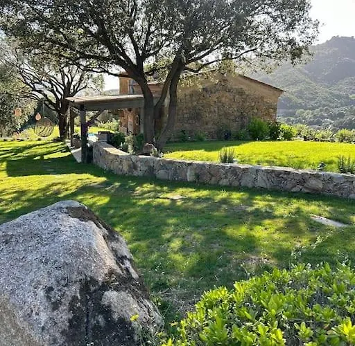 La Bergerie De L'alivettu En Corse