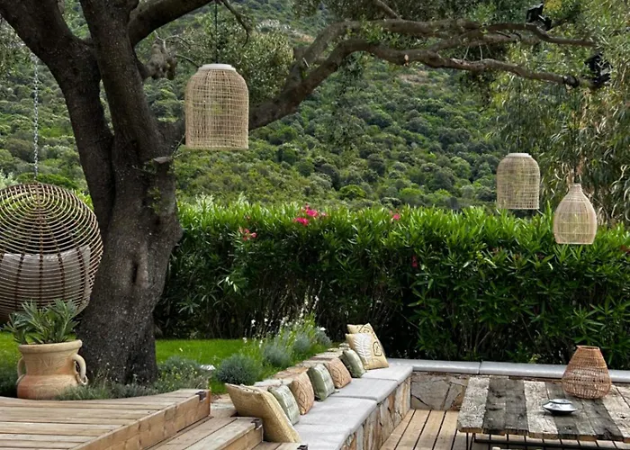 La Bergerie De L'alivettu En Corse *