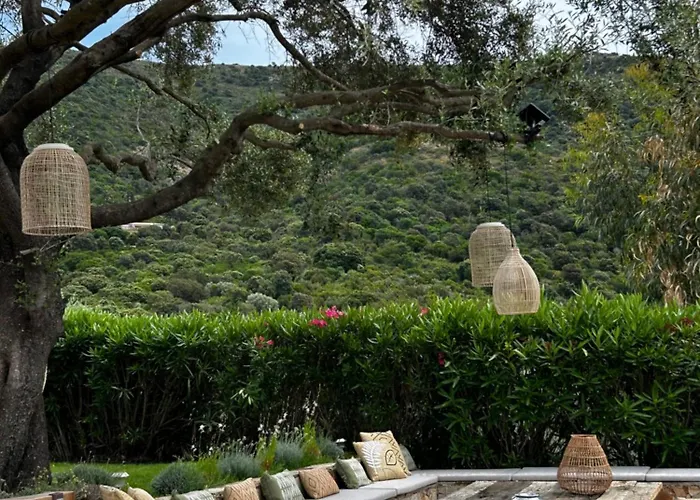 La Bergerie De L'alivettu En Corse * Alata