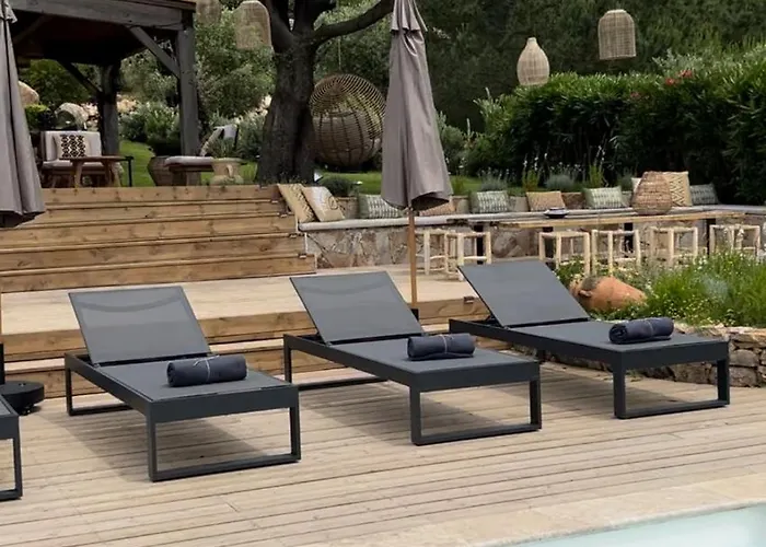 La Bergerie De L'alivettu En Corse