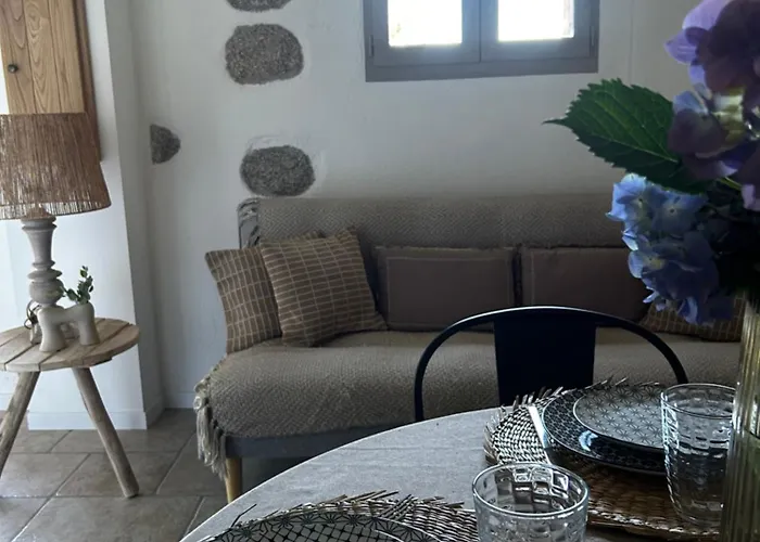 La Bergerie De L'alivettu En Corse