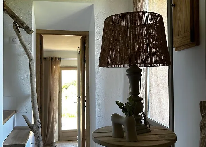 Villa La Bergerie De L'alivettu En Corse *