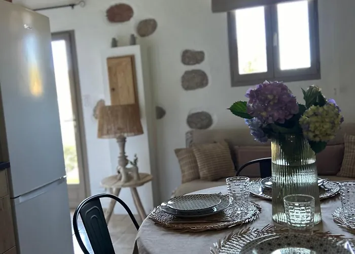 La Bergerie De L'alivettu En Corse