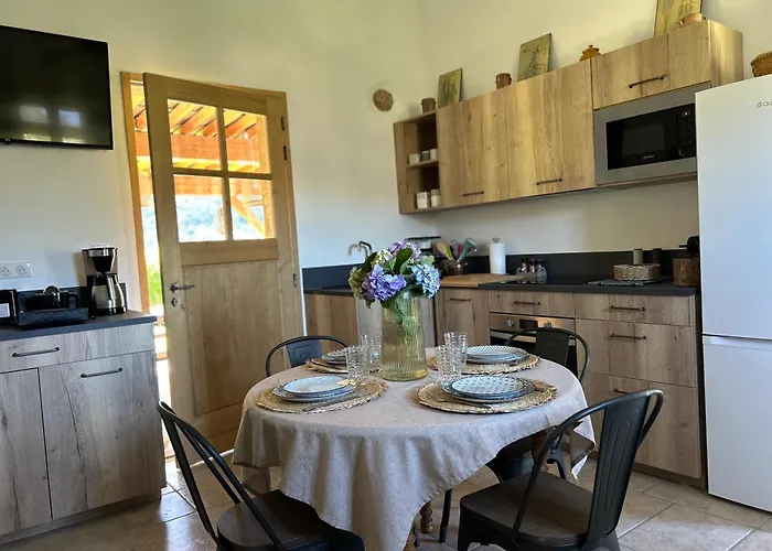 La Bergerie De L'alivettu En Corse