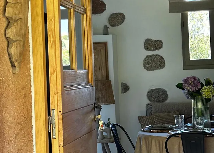 La Bergerie De L'alivettu En Corse Alata