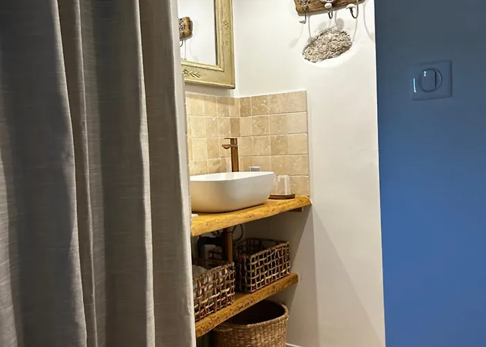 Villa La Bergerie De L'alivettu En Corse