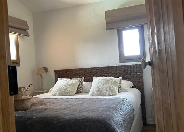 Villa La Bergerie De L'alivettu En Corse