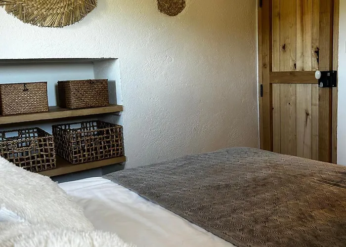 Villa La Bergerie De L'alivettu En Corse *